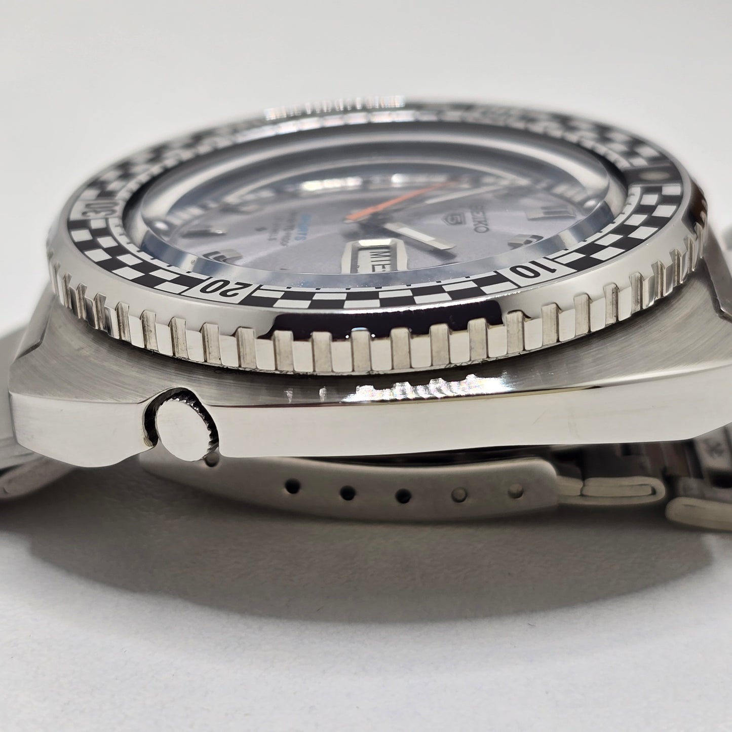 Seiko 6119-7173 Vinatge Rally Diver