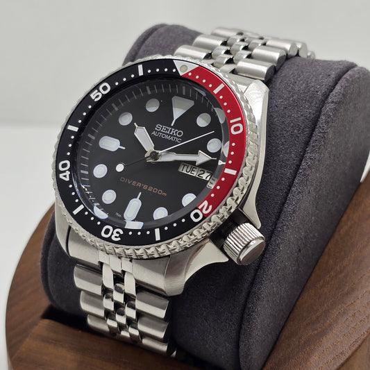 Seiko 7S26-0200 Coke Bezel
