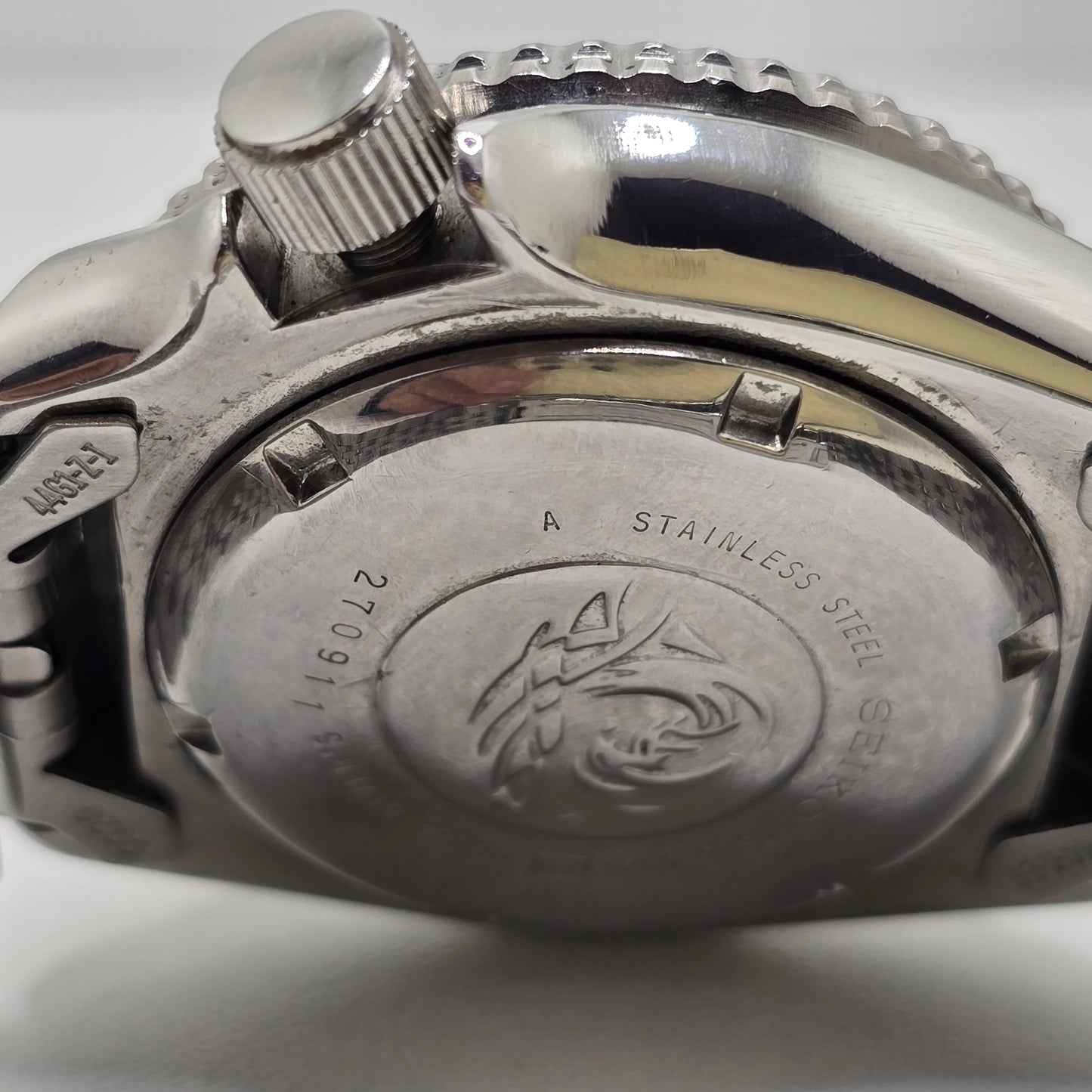 Seiko 7S26-0200 Coke Bezel