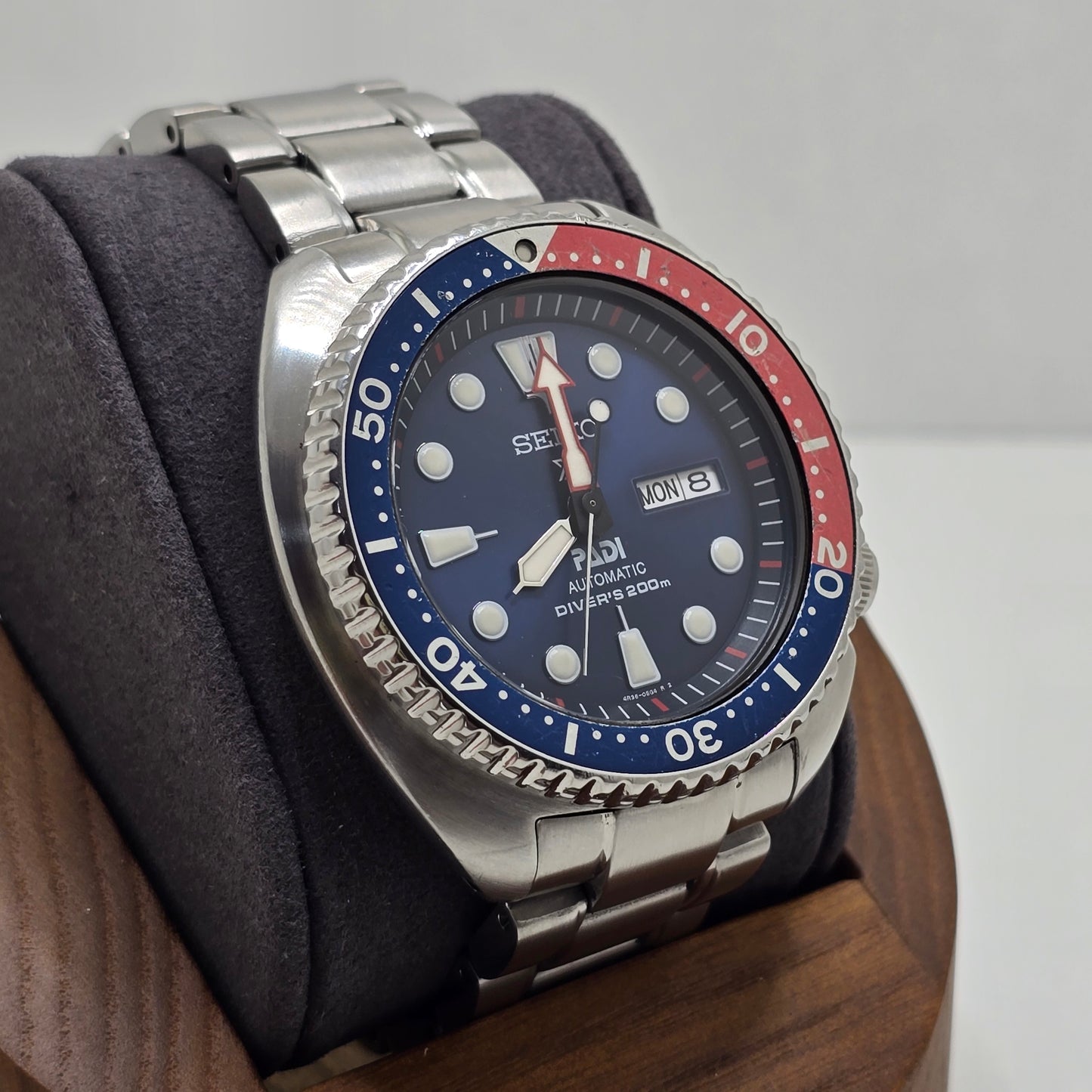 Seiko Prospex Padi Turtle 4R36-05H0