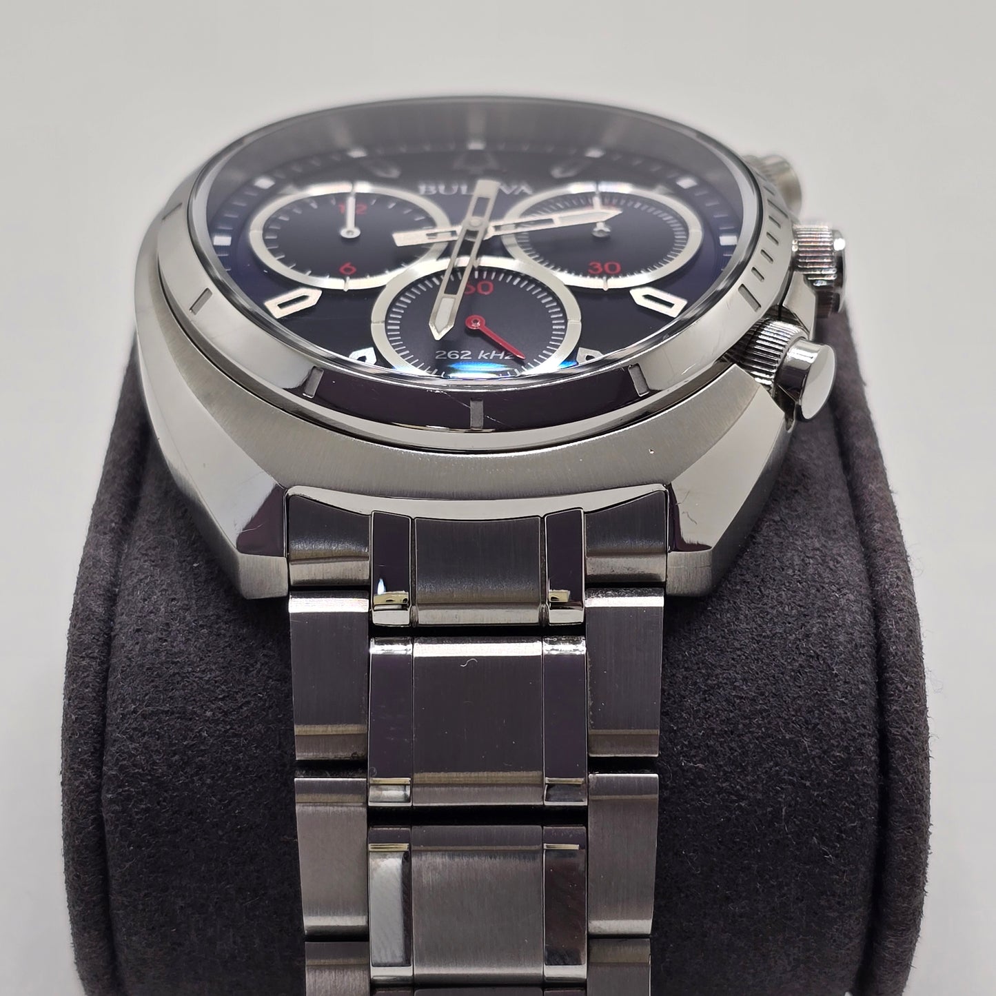 Bulova 96A185 Curv Chrono