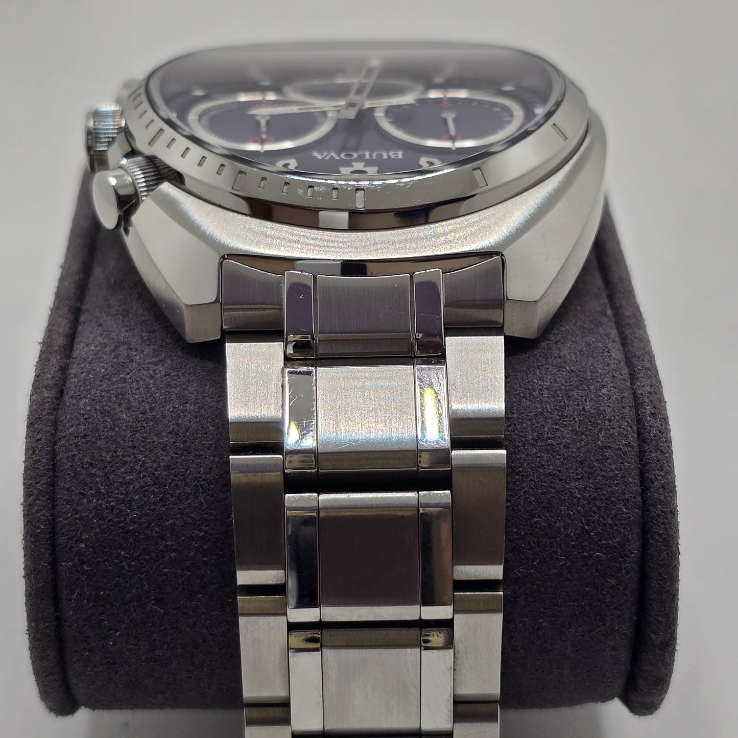 Bulova 96A185 Curv Chrono