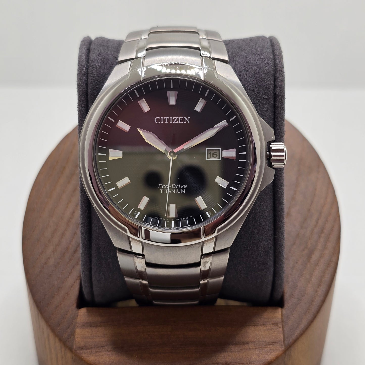 Citizen Eco-Drive E111-R009460