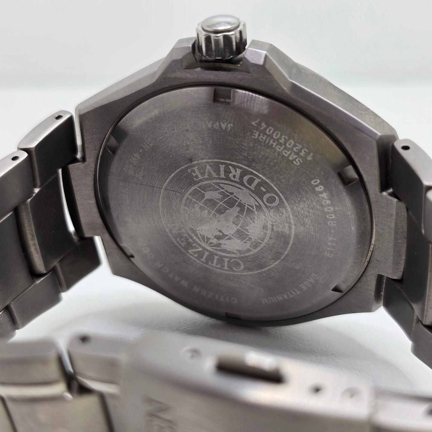 Citizen Eco-Drive E111-R009460