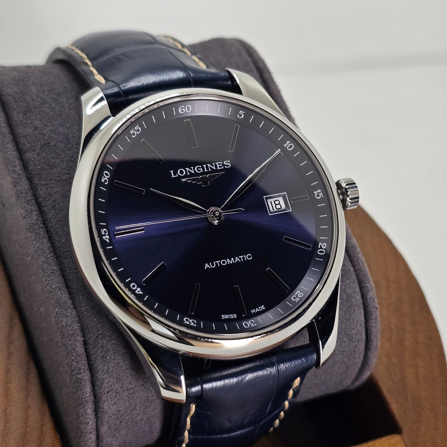 Longines L2.893.4.92.0
