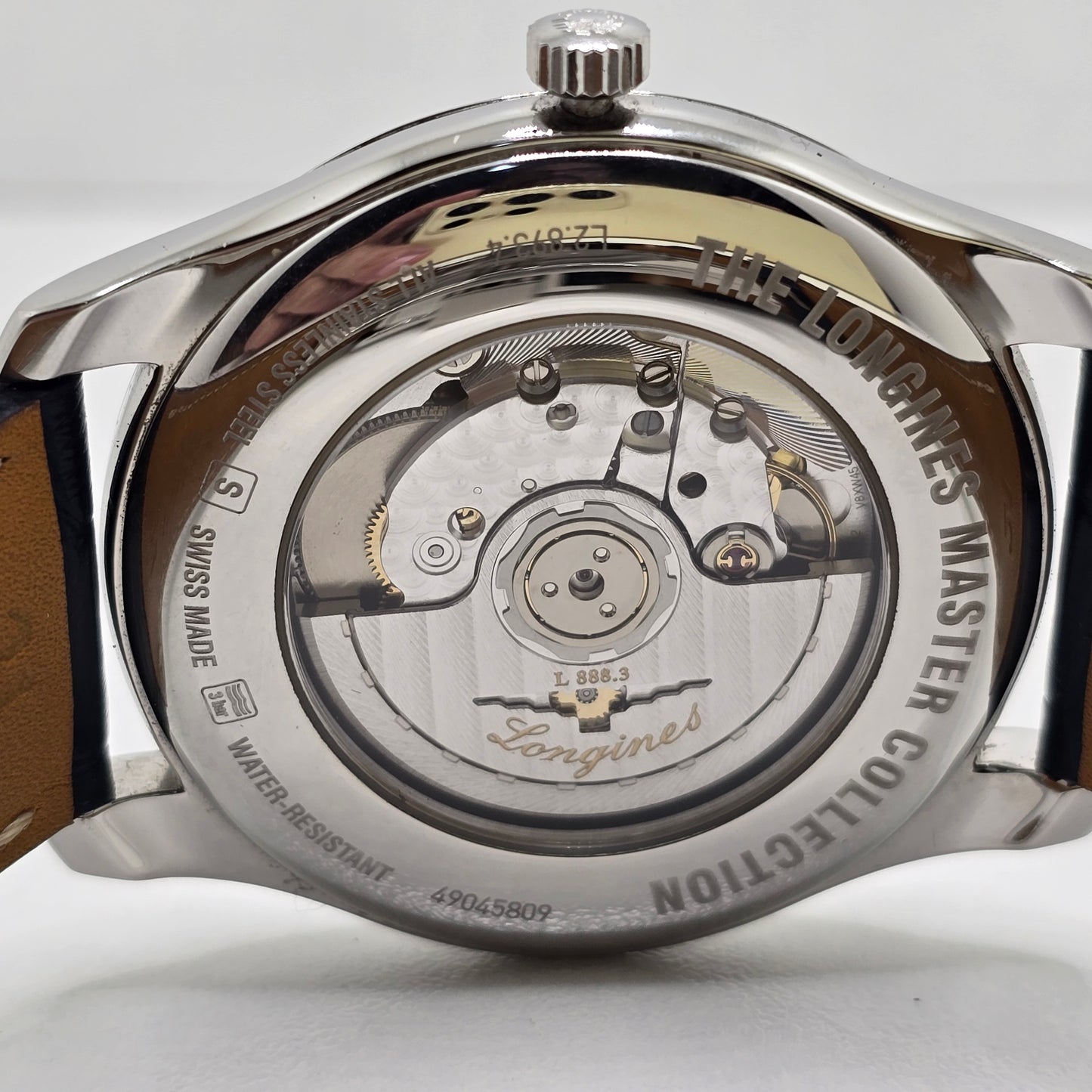 Longines L2.893.4.92.0