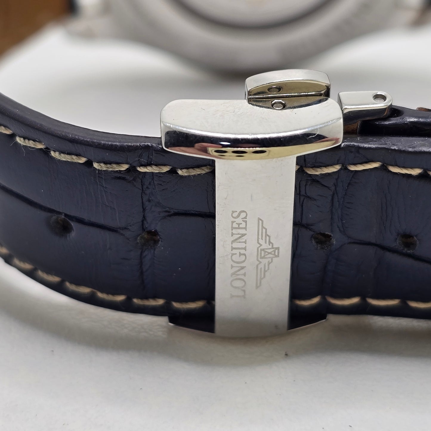 Longines L2.893.4.92.0