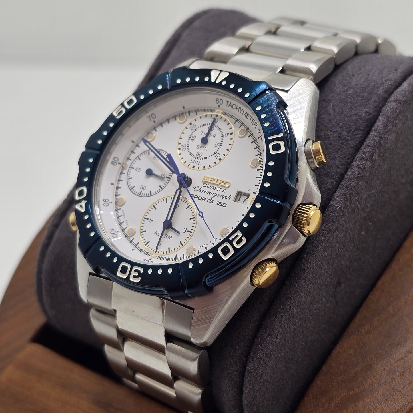 Seiko 7T34-6A00 Flightmaster