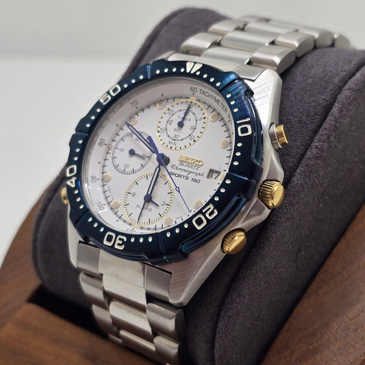 Seiko 7T34-6A00 Flightmaster