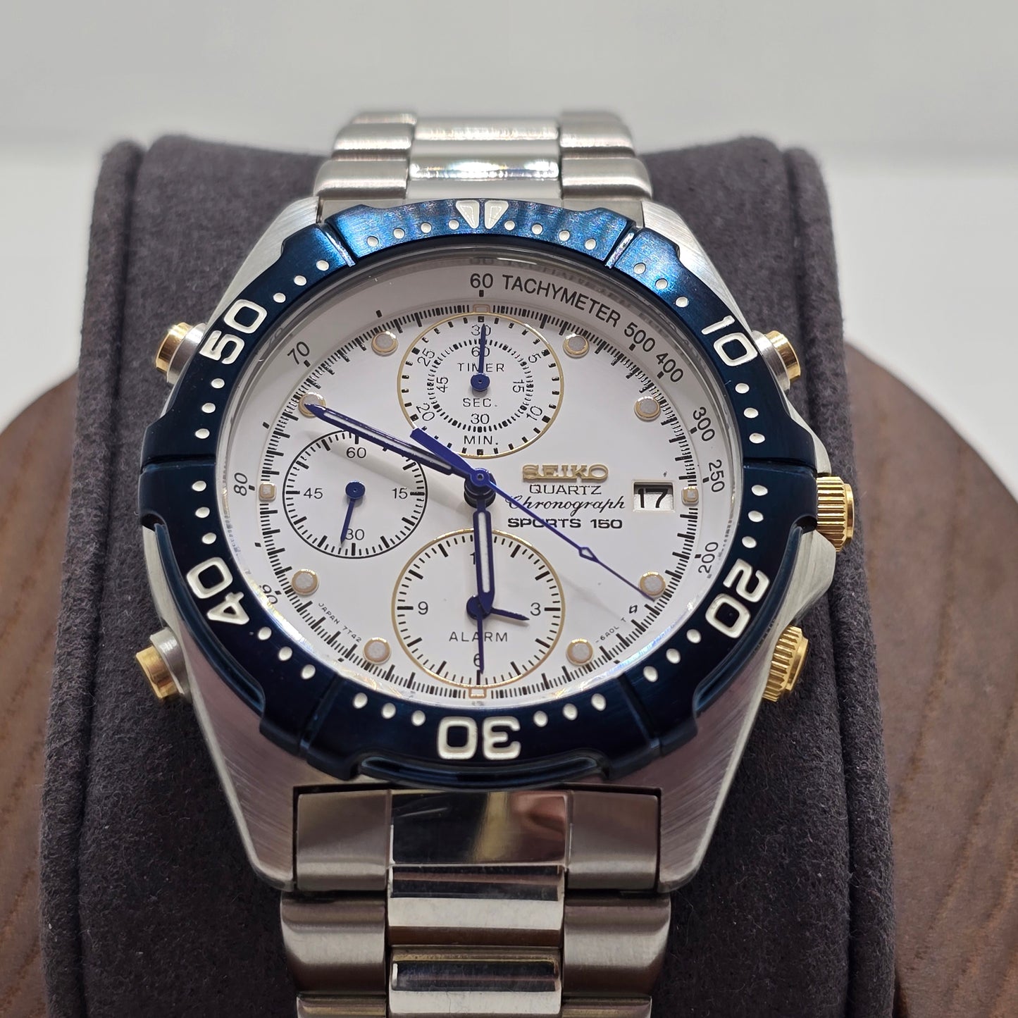 Seiko 7T34-6A00 Flightmaster