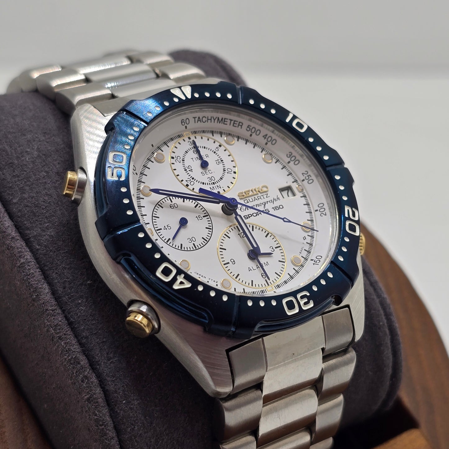 Seiko 7T34-6A00 Flightmaster