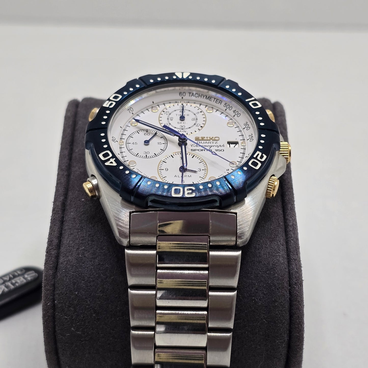 Seiko 7T34-6A00 Flightmaster