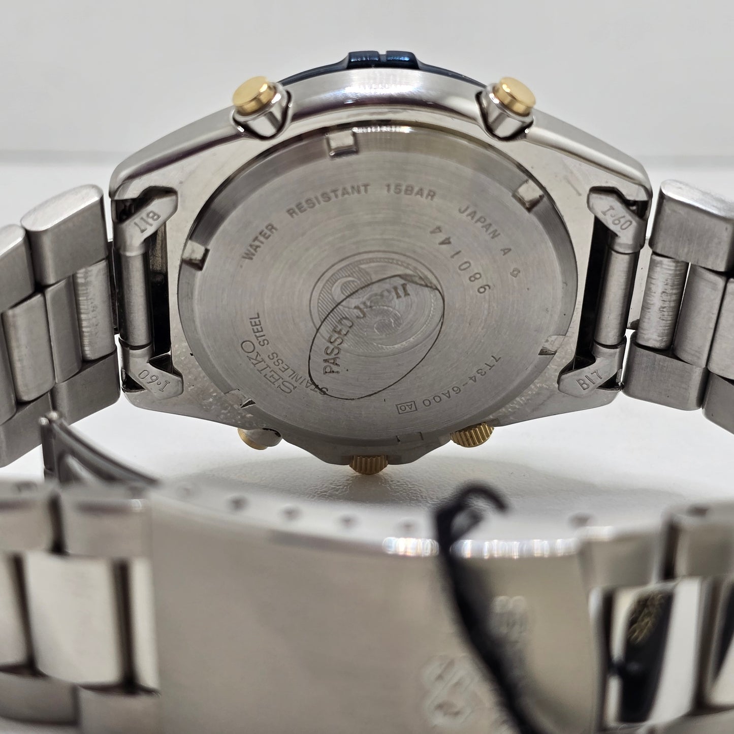Seiko 7T34-6A00 Flightmaster