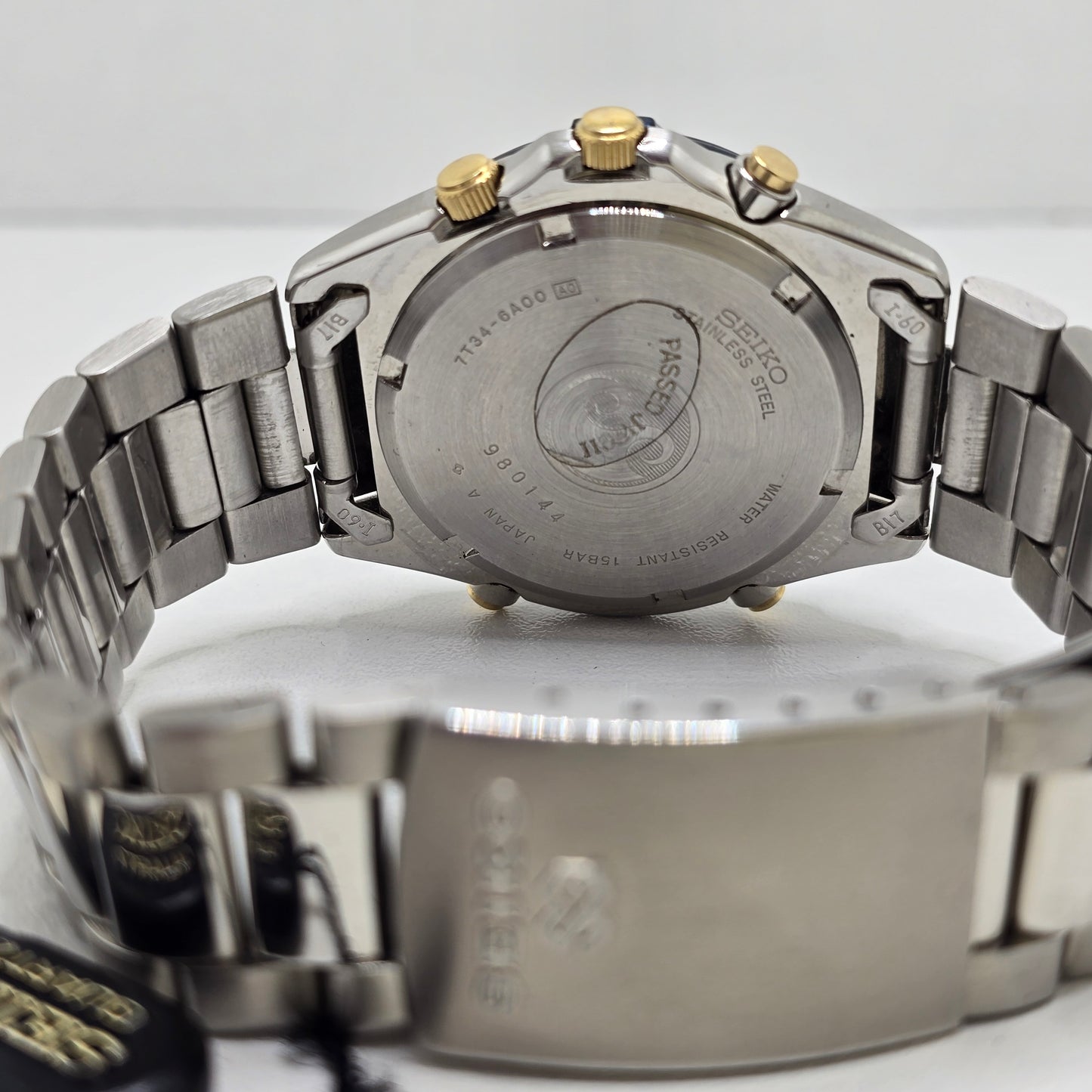 Seiko 7T34-6A00 Flightmaster