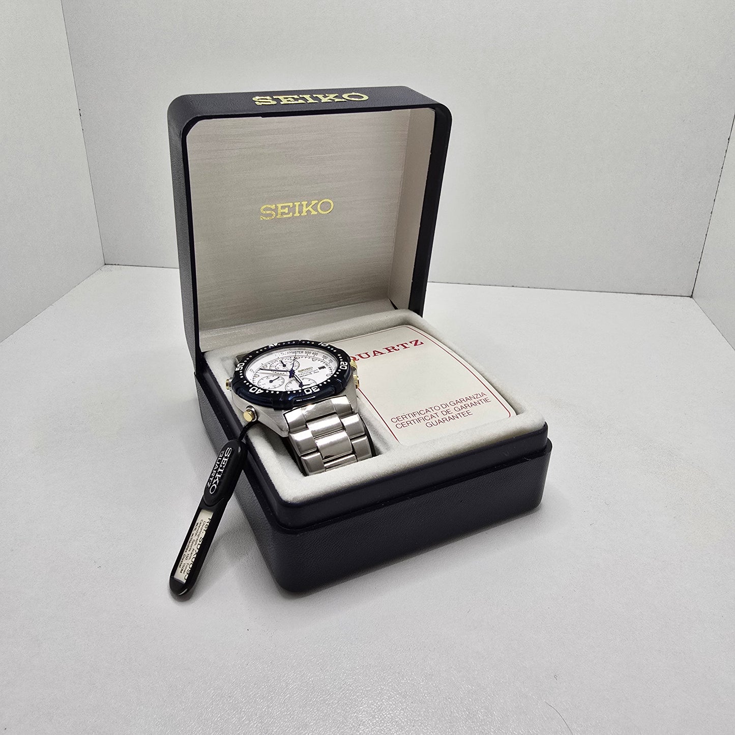 Seiko 7T34-6A00 Flightmaster