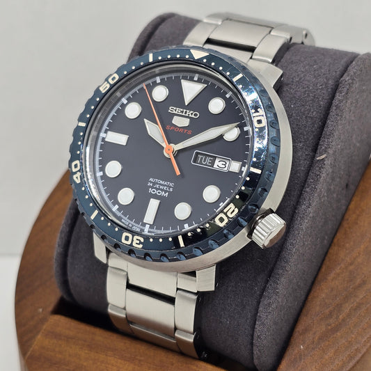 Seiko 4R36-06N0 Bottle Cap