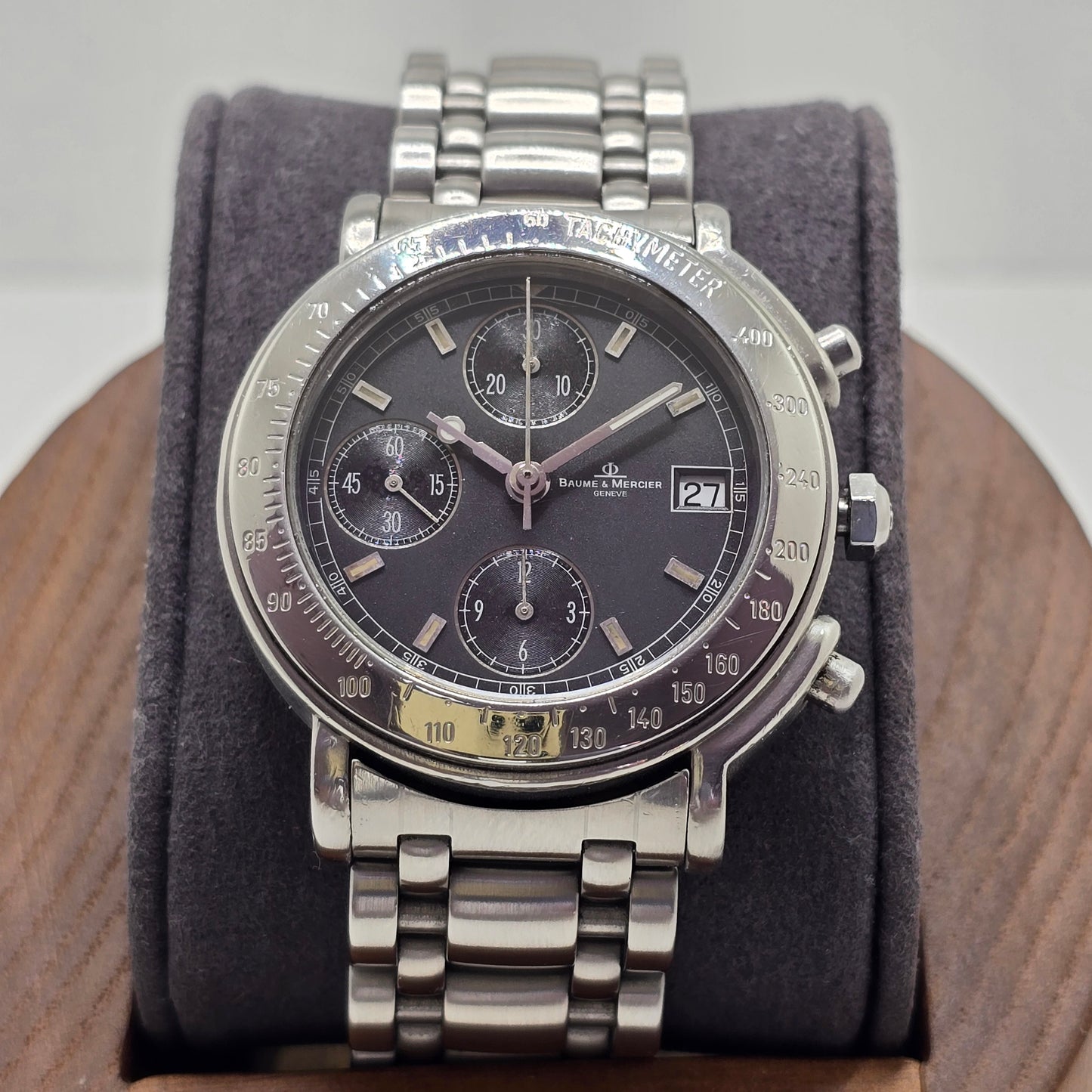 Baume & Mercier Formula S – Ref. MV04FO23