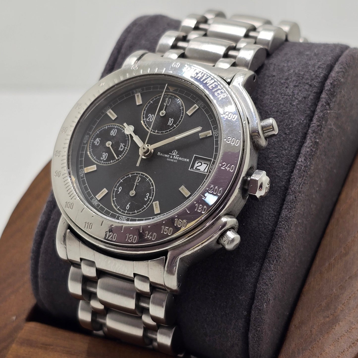 Baume & Mercier Formula S – Ref. MV04FO23