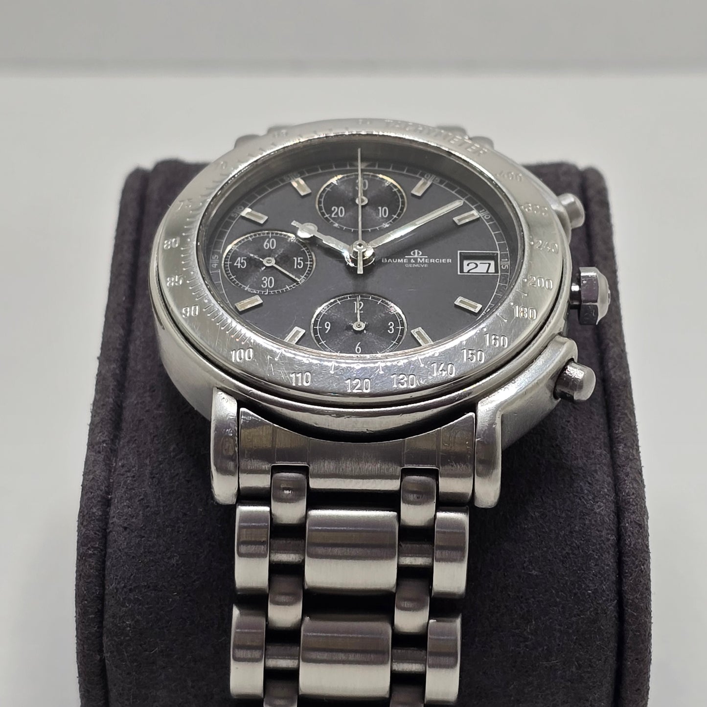 Baume & Mercier Formula S – Ref. MV04FO23
