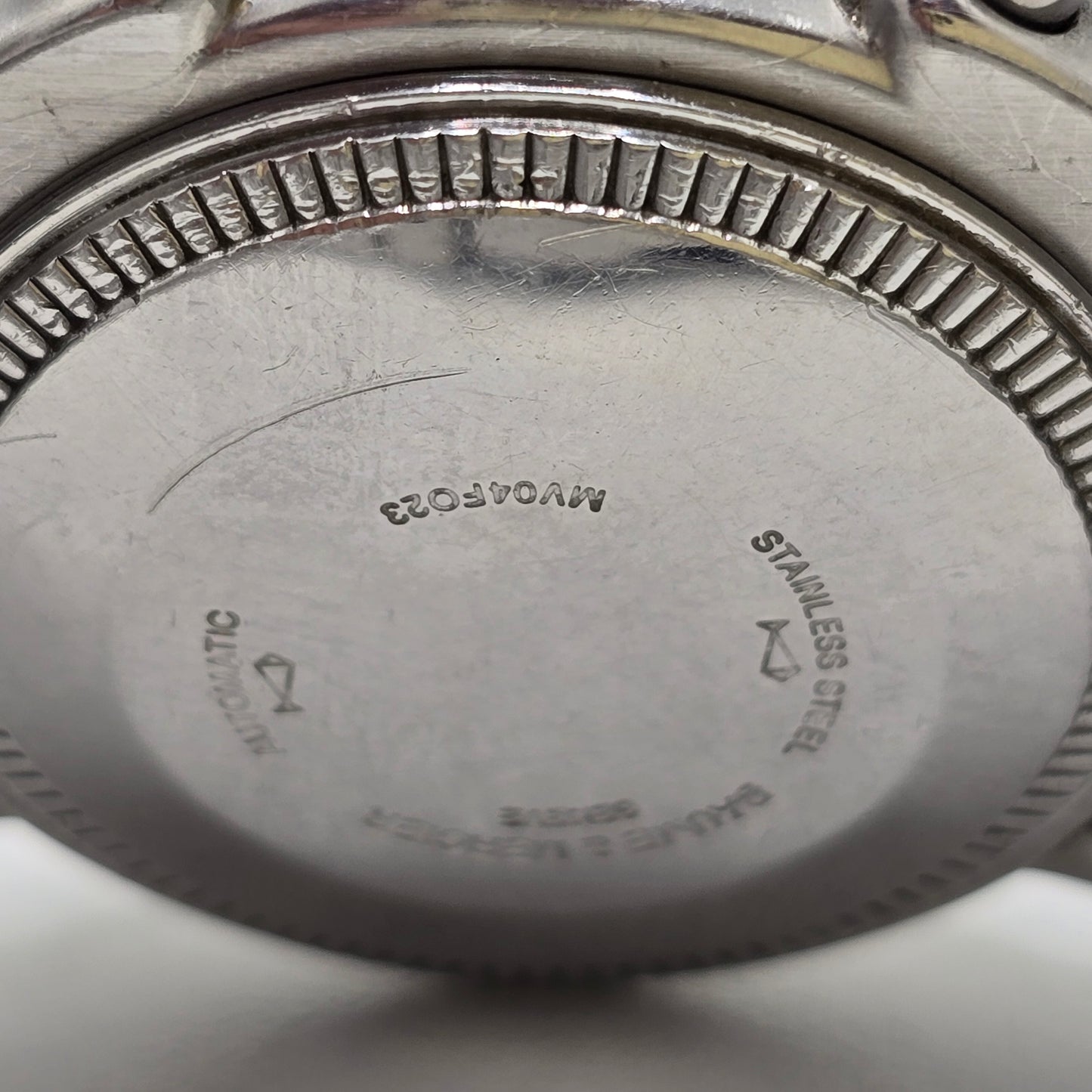 Baume & Mercier Formula S – Ref. MV04FO23