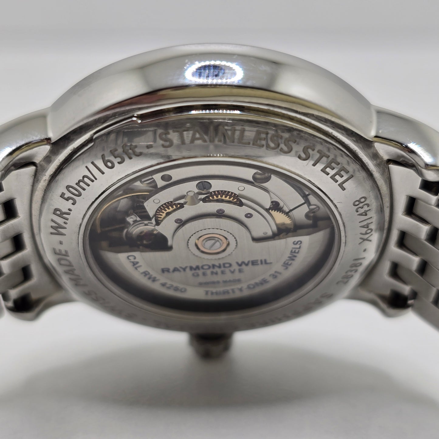 Raymond Weil Maestro RW-2838-ST-0020