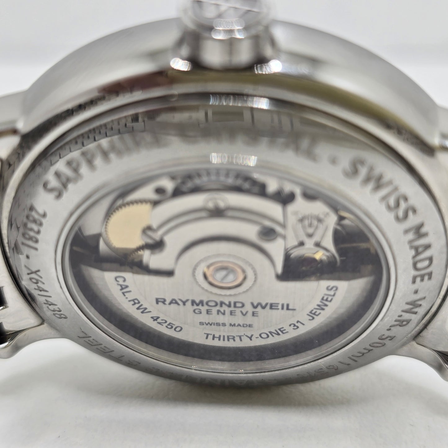 Raymond Weil Maestro RW-2838-ST-0020