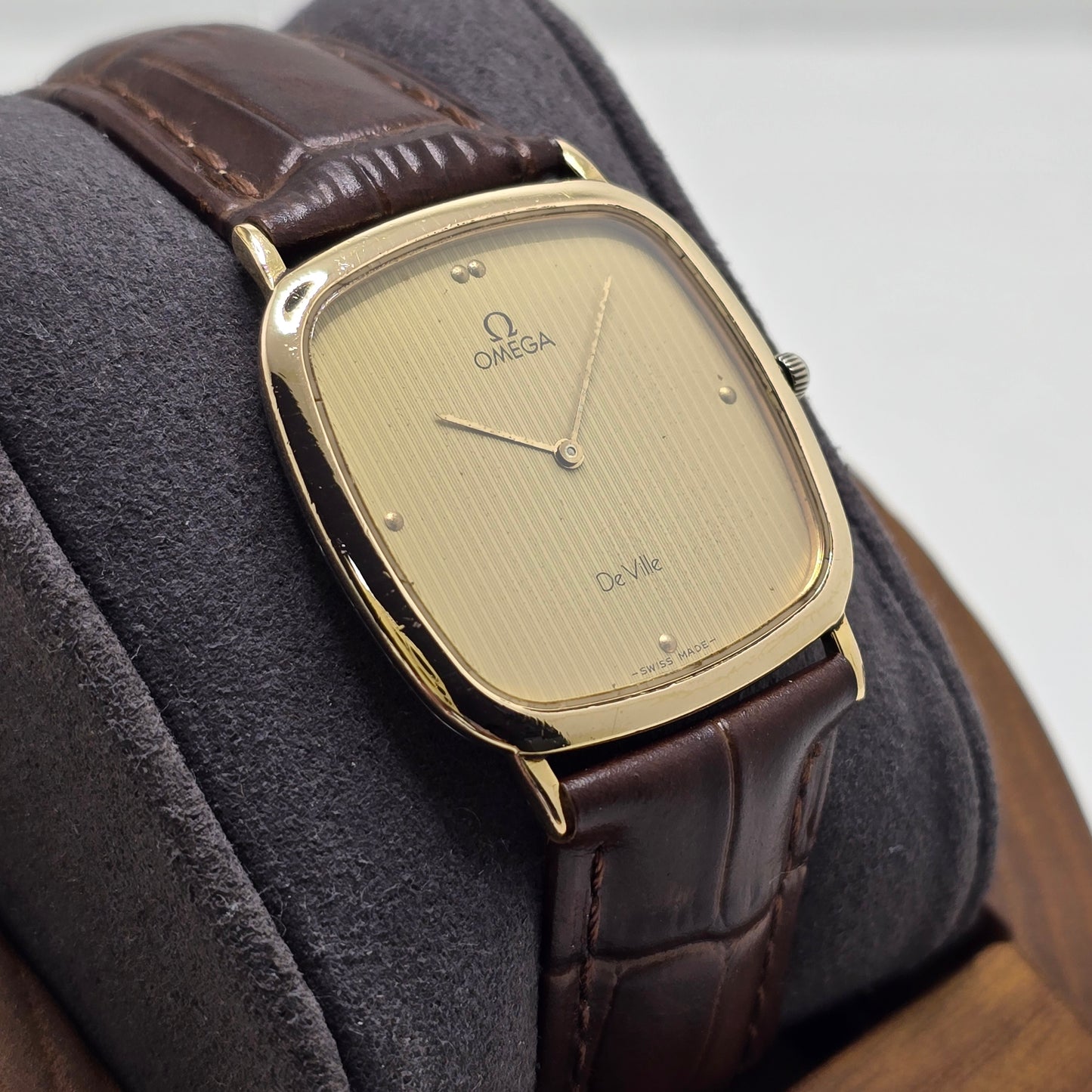 Omega De Ville MD 191.0224