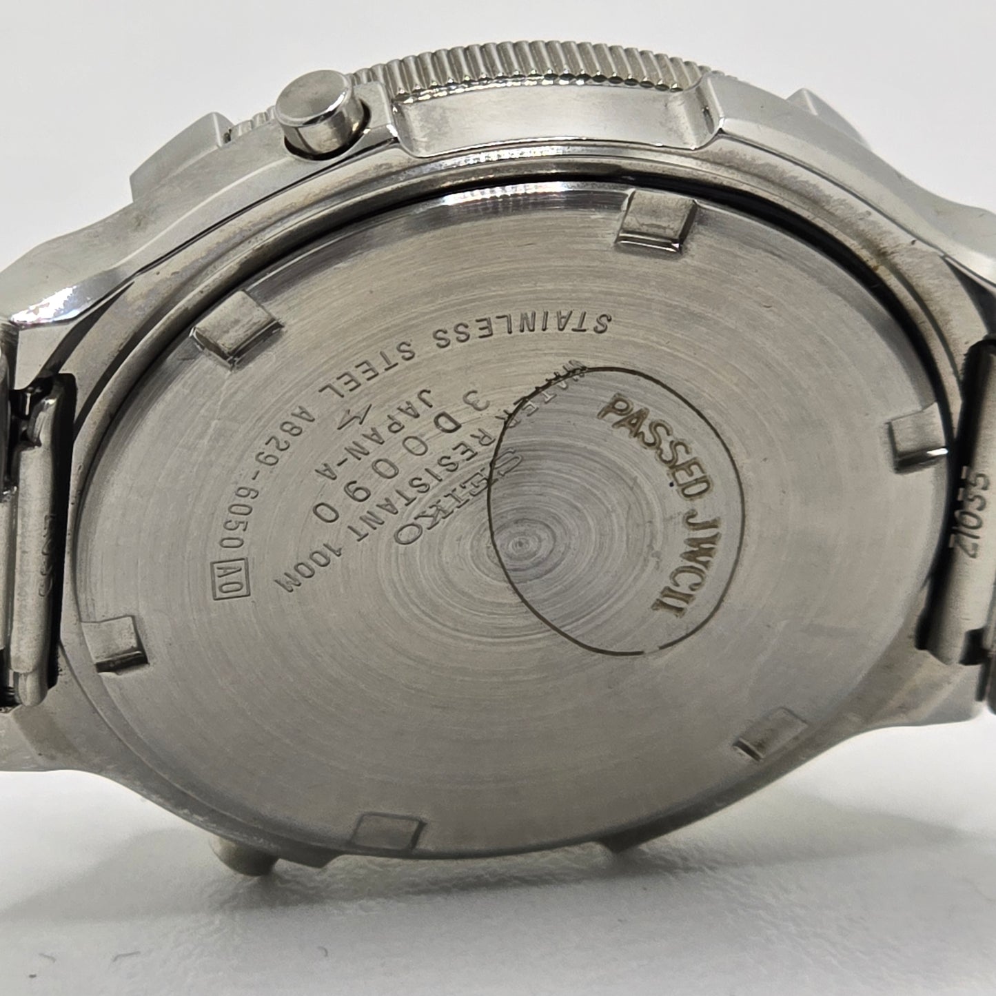 Seiko A829-6050 Sports 100/Astronaut Series