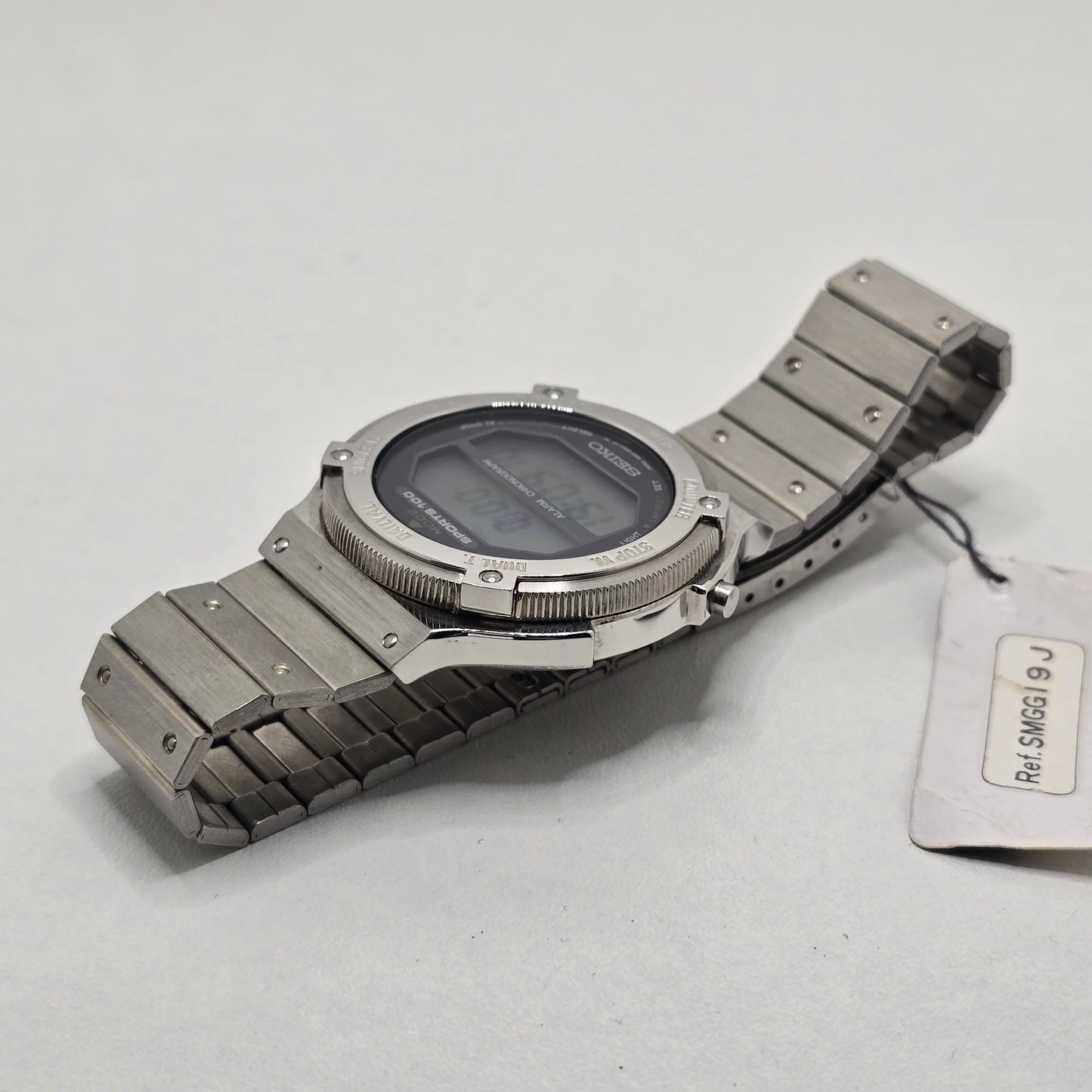 Seiko A829-6050 Sports 100/Astronaut Series