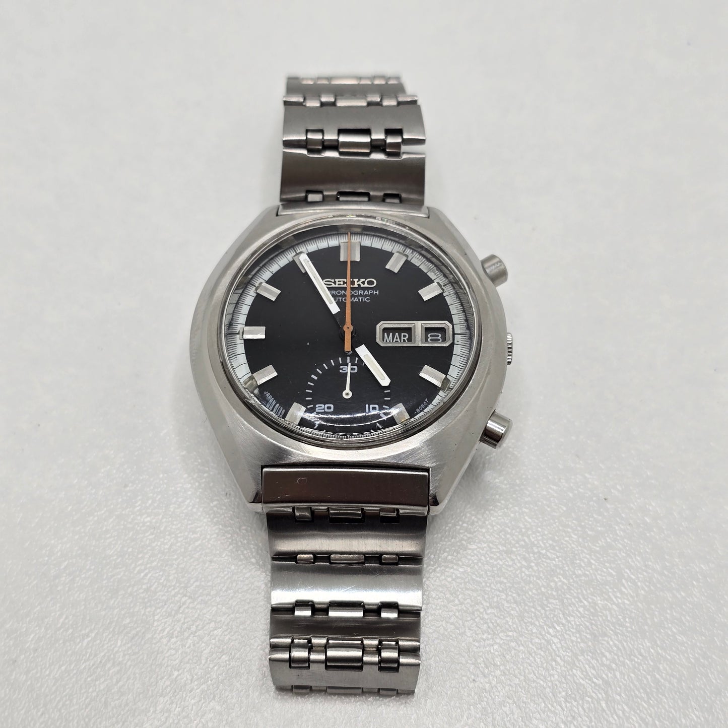 Seiko 6139-8030 Automatic Chronograph