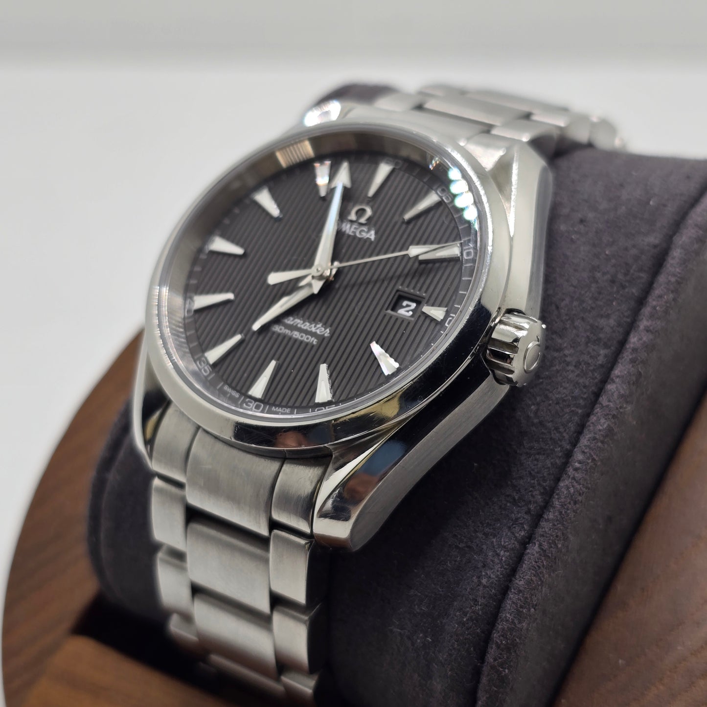 OMEGA Seamaster Aqua Terra