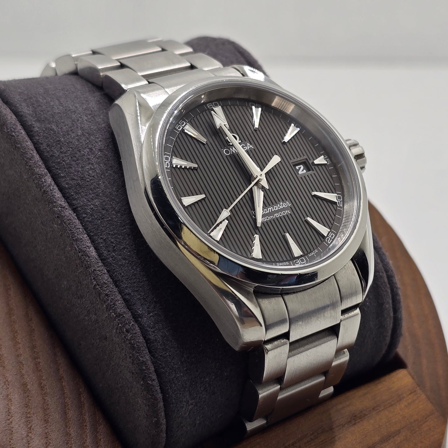 OMEGA Seamaster Aqua Terra