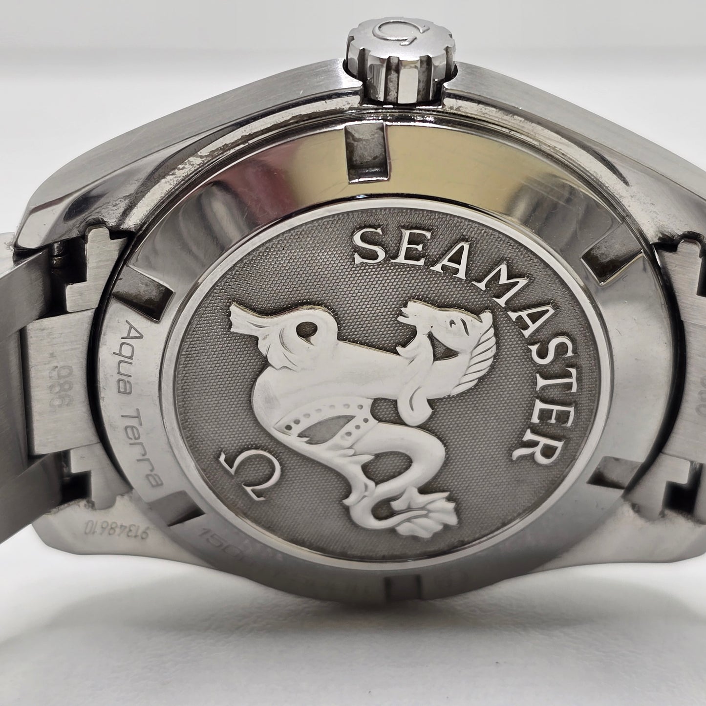 OMEGA Seamaster Aqua Terra