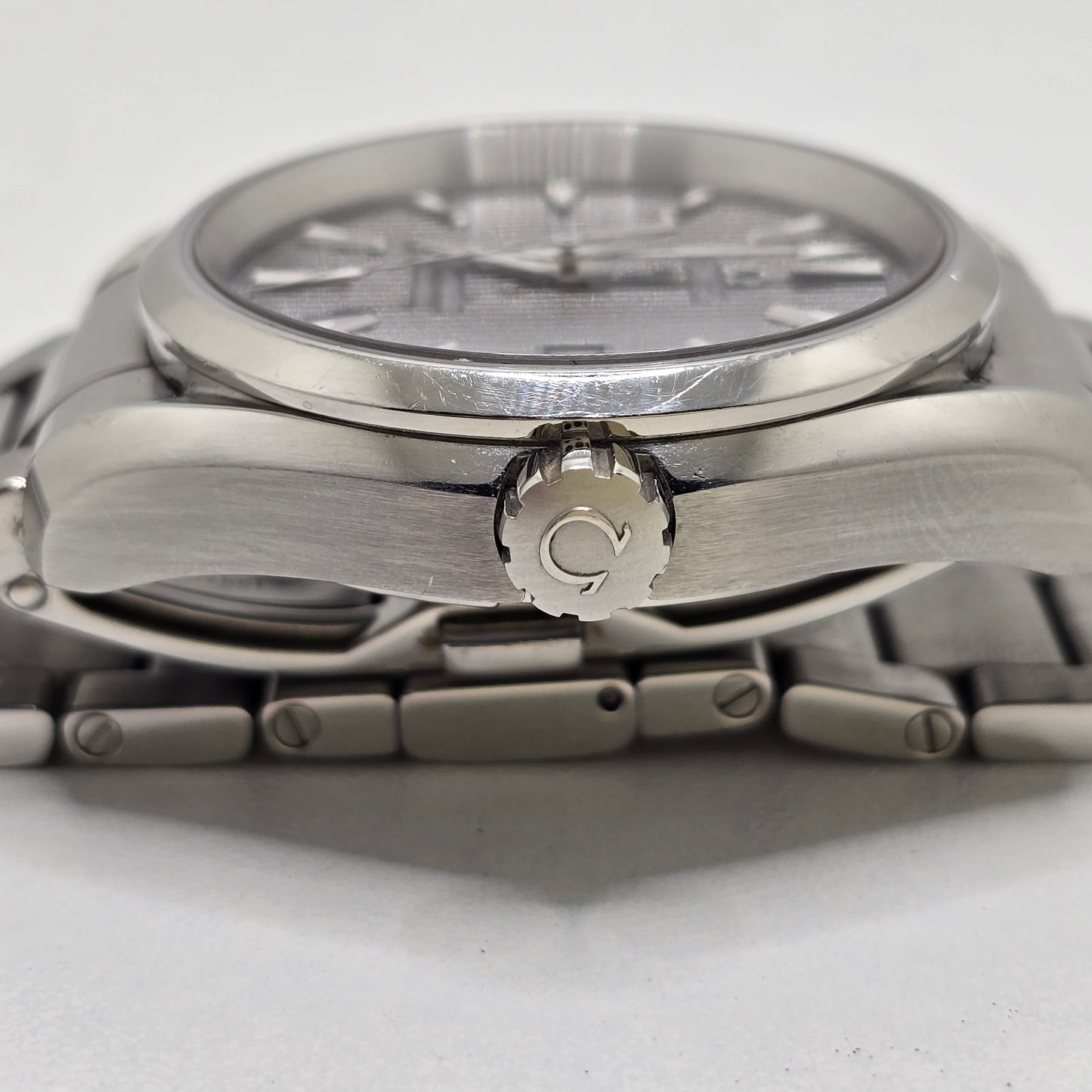 OMEGA Seamaster Aqua Terra