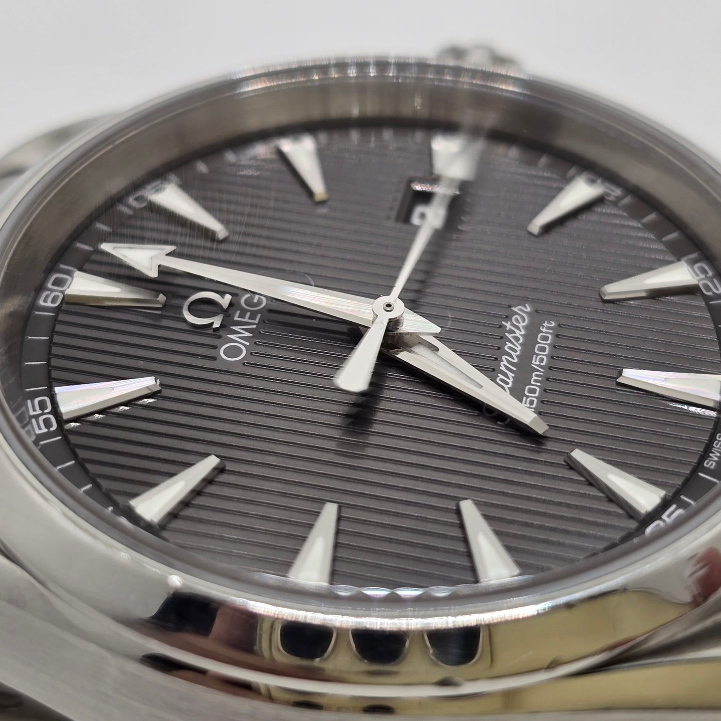 OMEGA Seamaster Aqua Terra