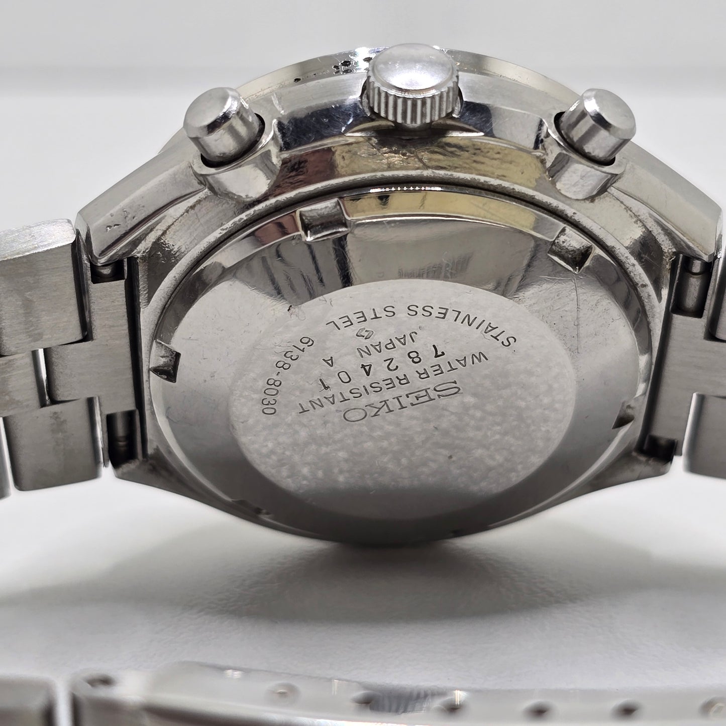 Seiko 6138-8030 Baby Kakume