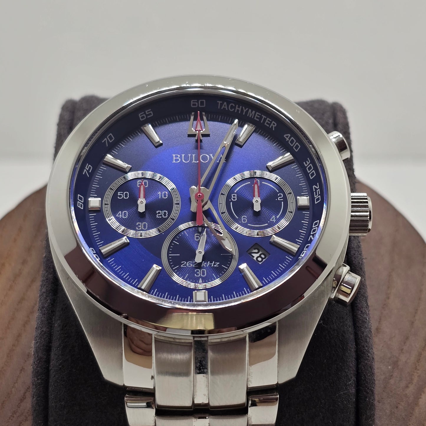Bulova Precisionist 96B285 Chronograph