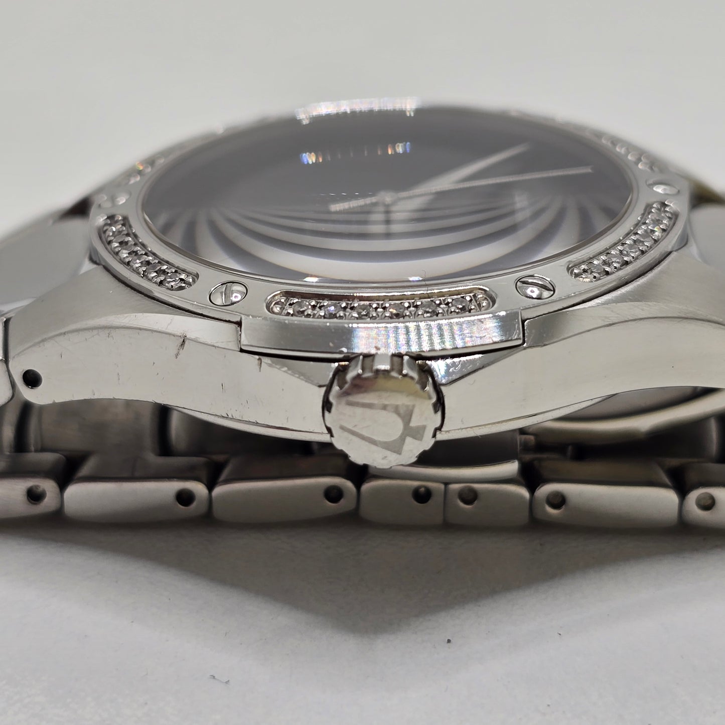 Bulova C852456 Accutron Diamond