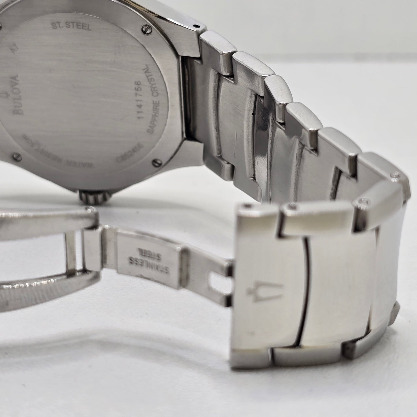 Bulova C852456 Accutron Diamond