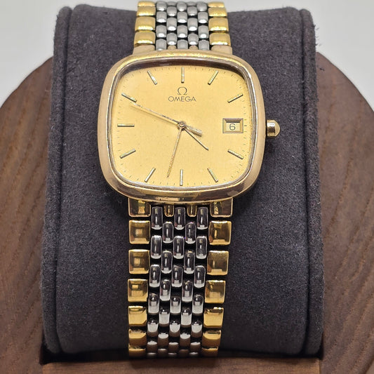 Omega De Ville Quartz 396.0877.2