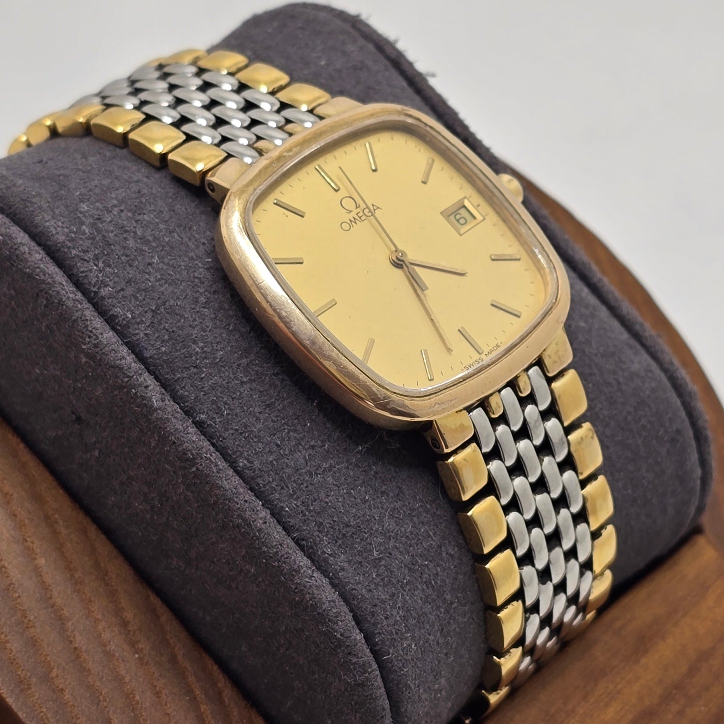 Omega De Ville Quartz 396.0877.2