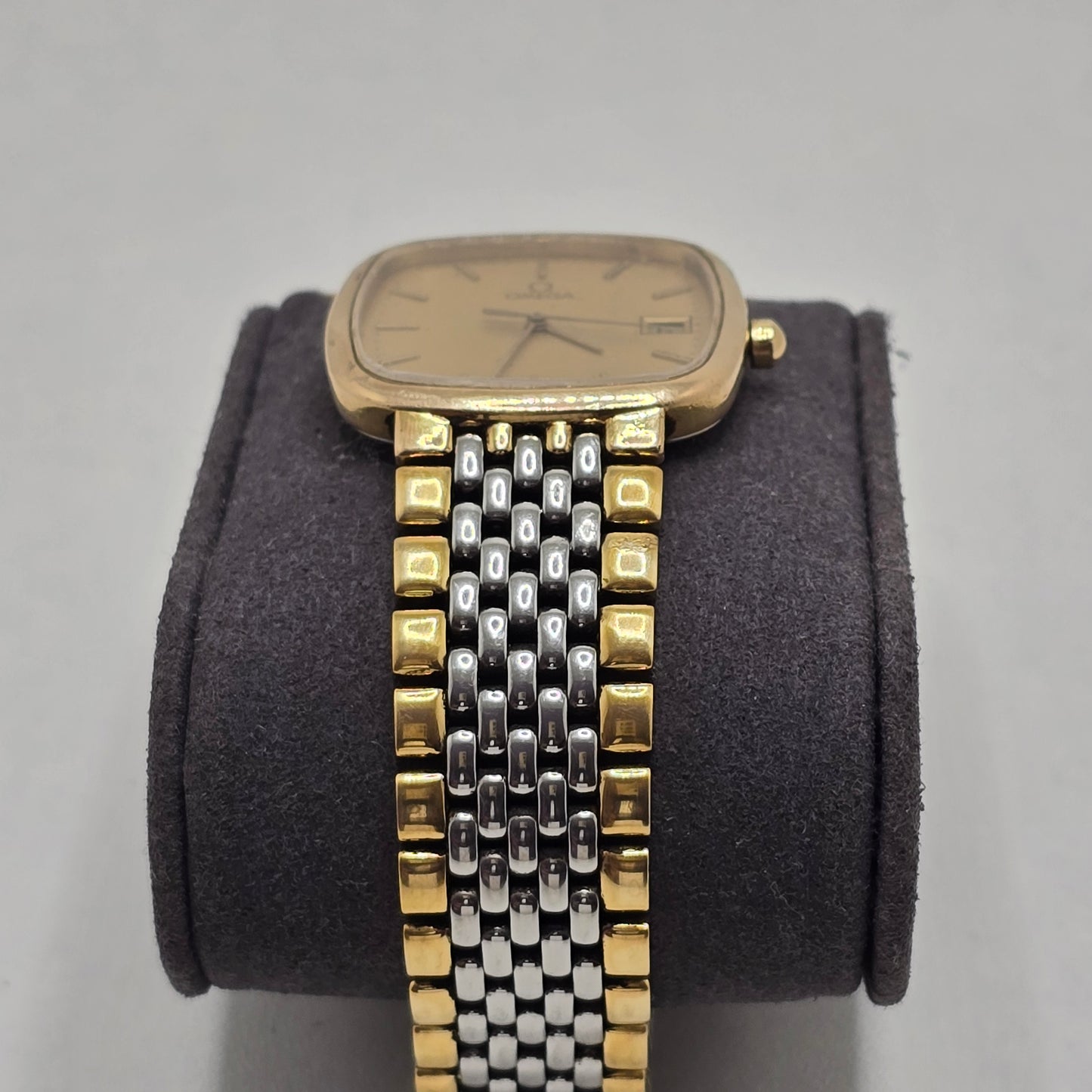 Omega De Ville Quartz 396.0877.2