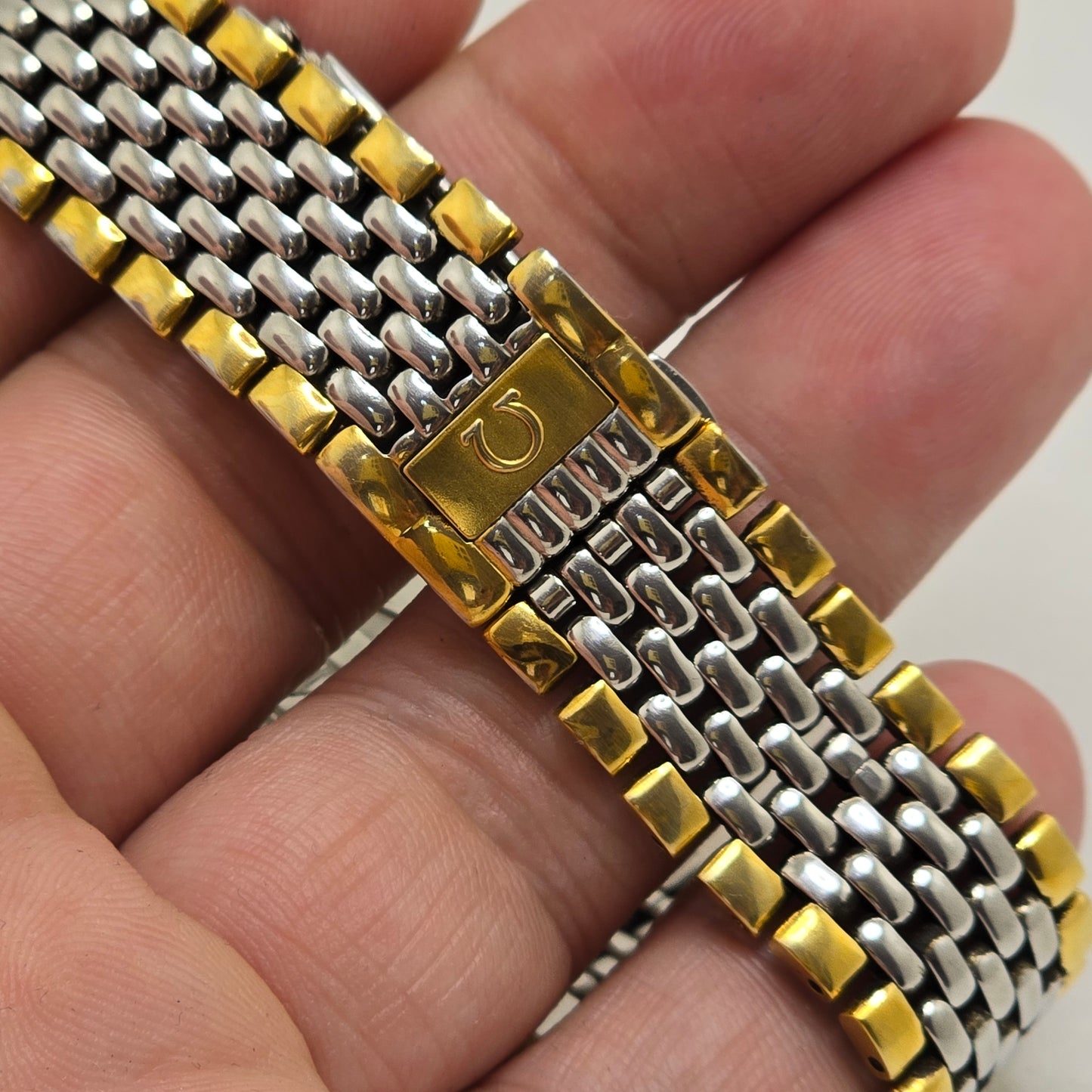 Omega De Ville Quartz 396.0877.2