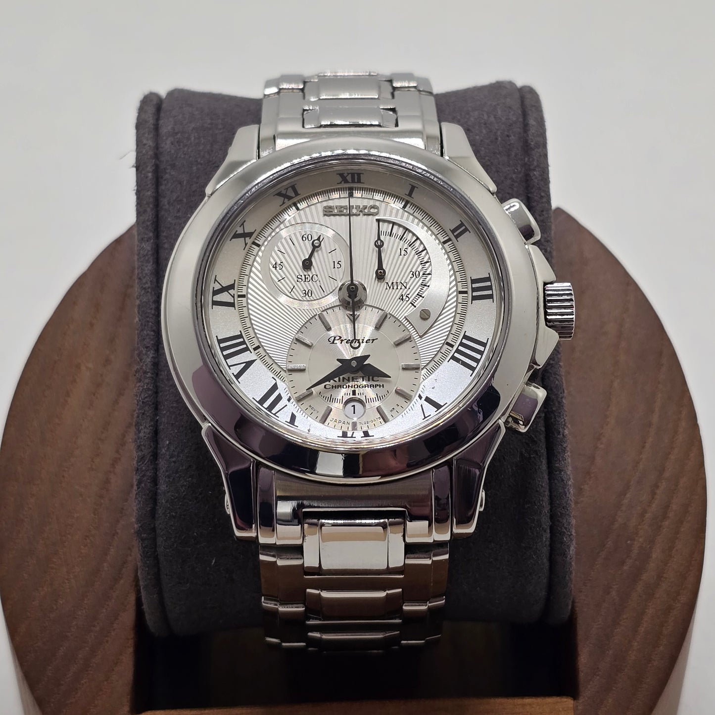 Seiko Herrens Premier SNL039P1