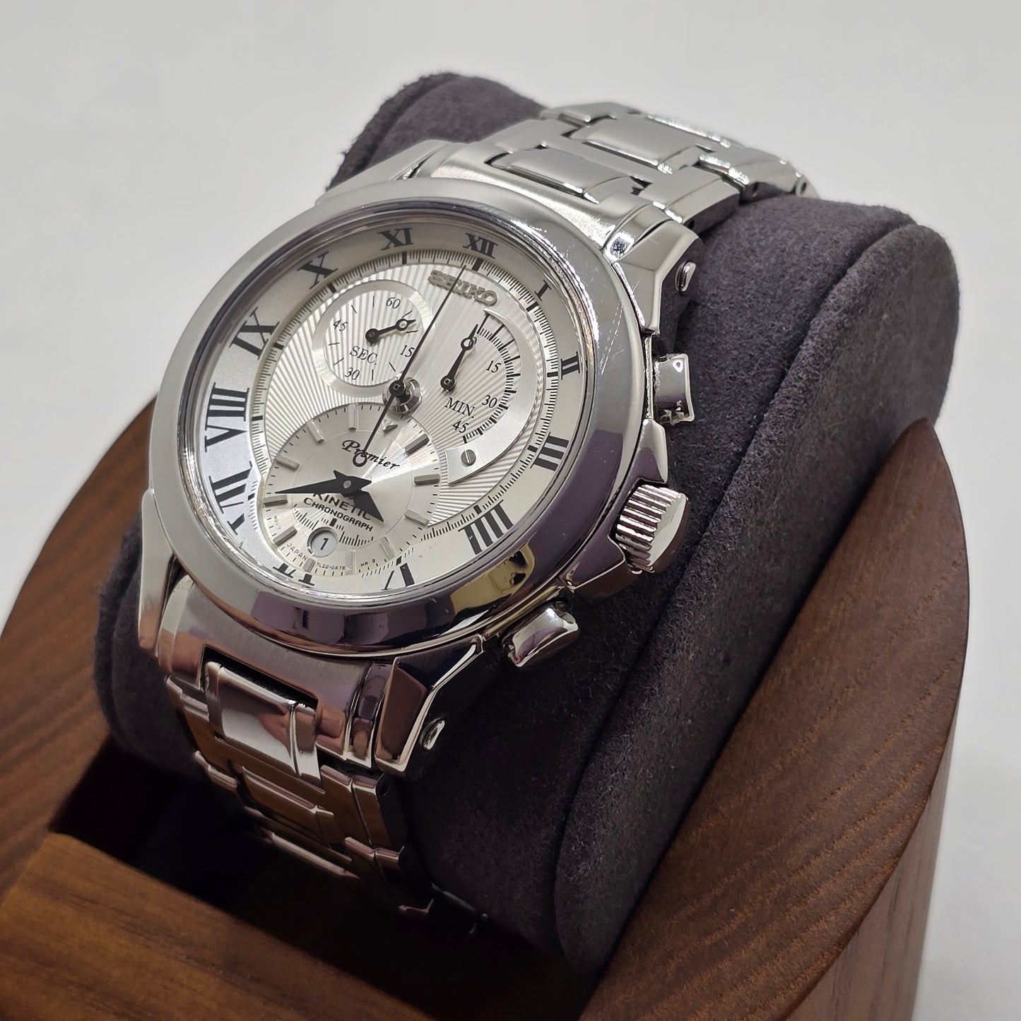 Seiko Herrens Premier SNL039P1