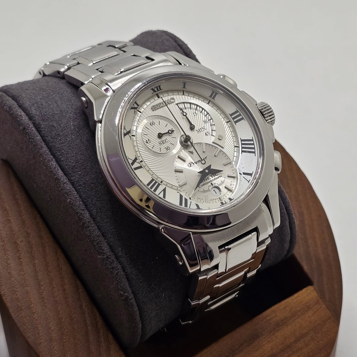Seiko Herrens Premier SNL039P1