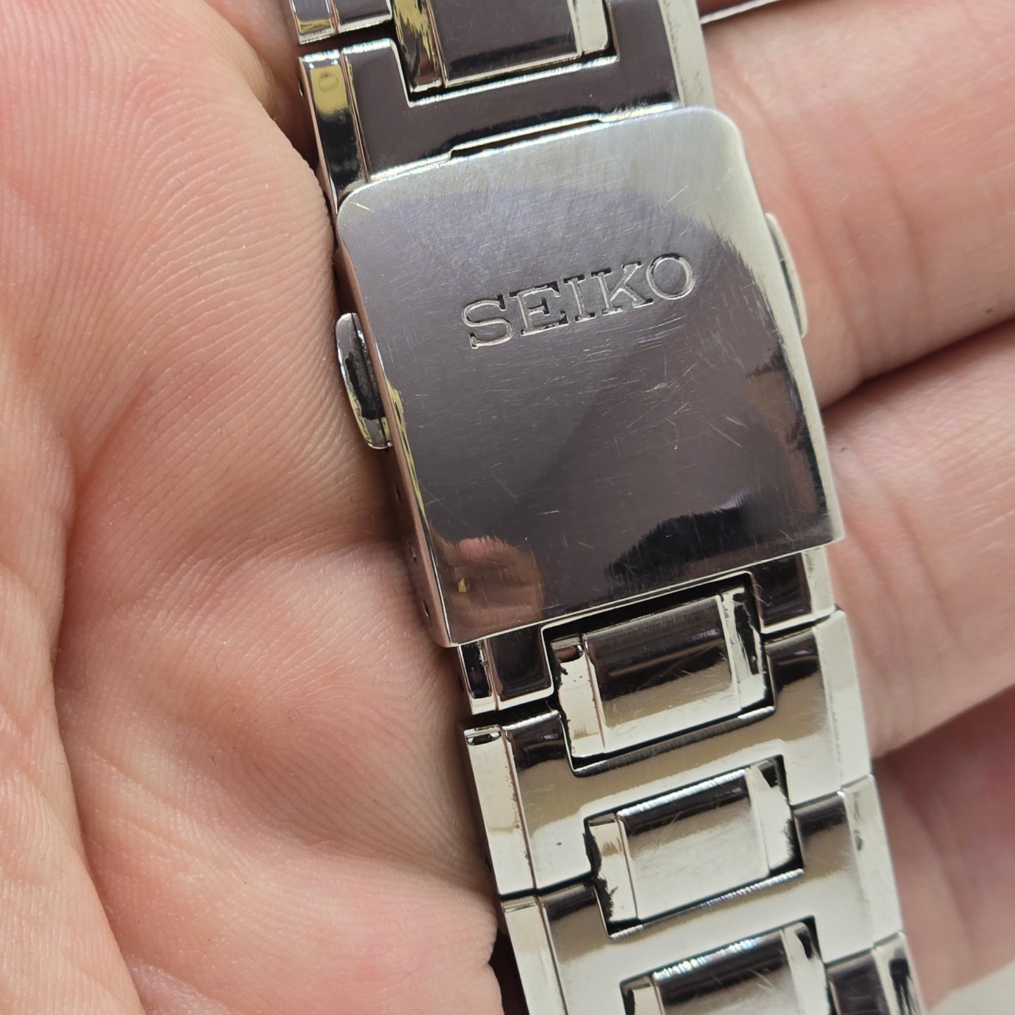 Seiko Herrens Premier SNL039P1