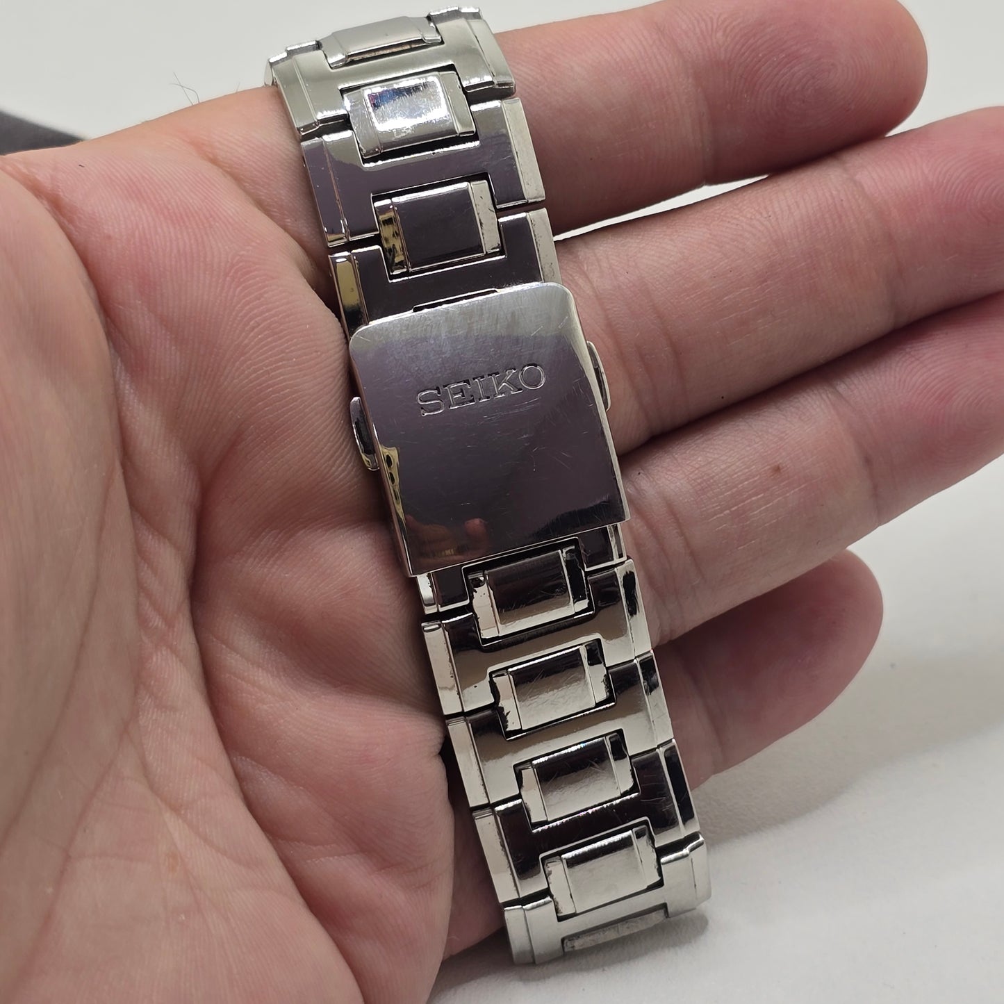 Seiko Herrens Premier SNL039P1