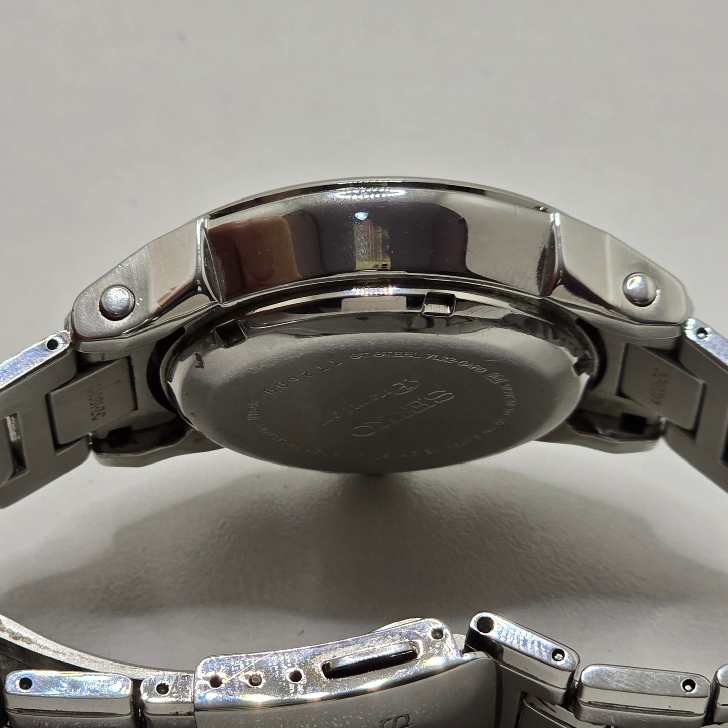 Seiko Herrens Premier SNL039P1