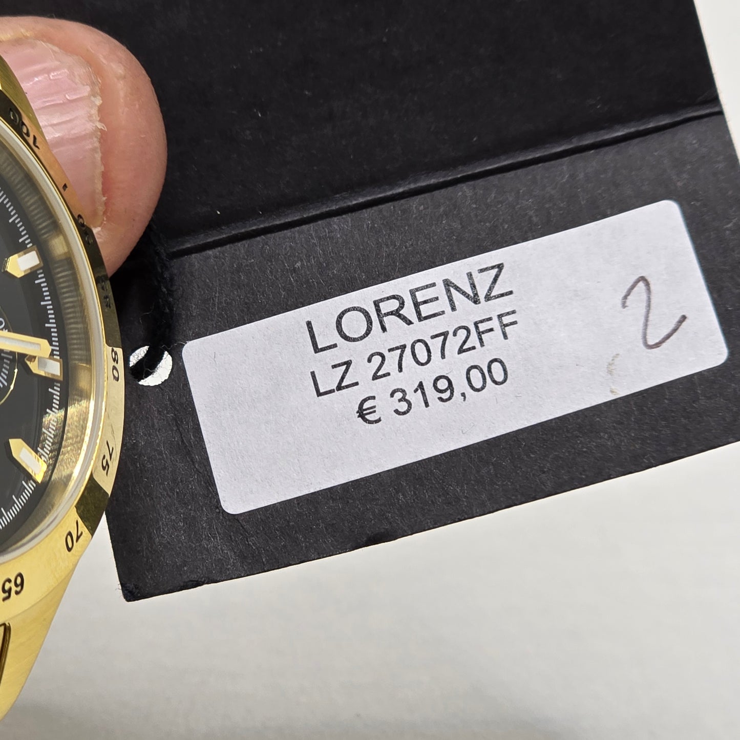 Lorenz LZ 27072FF
